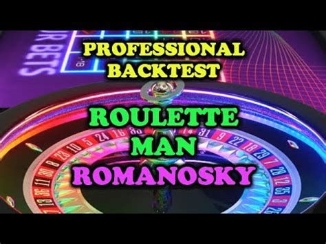Rouletteman .